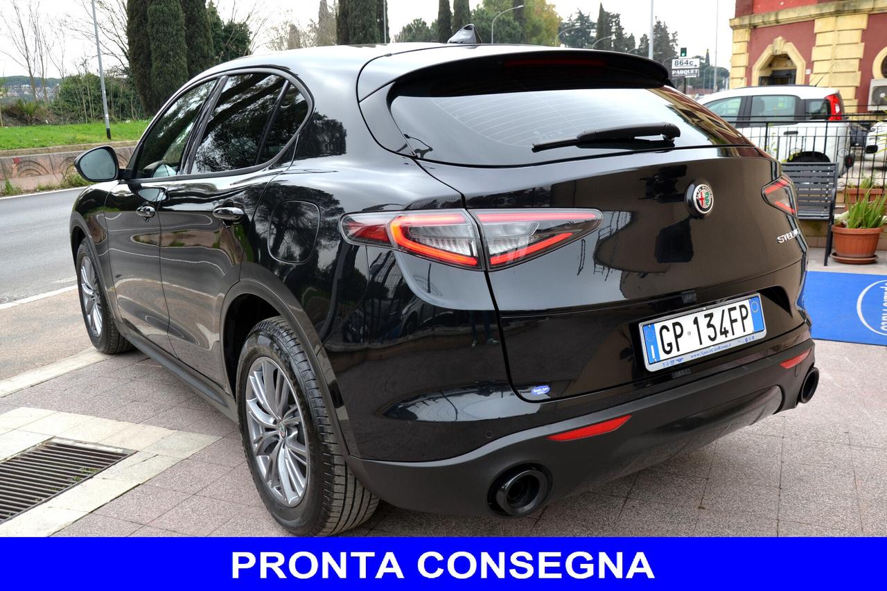 Alfa Romeo Stelvio 2.2 160CV AT8 SPRINT **FULL LED+NAVI+RCAM+PRIVACY*