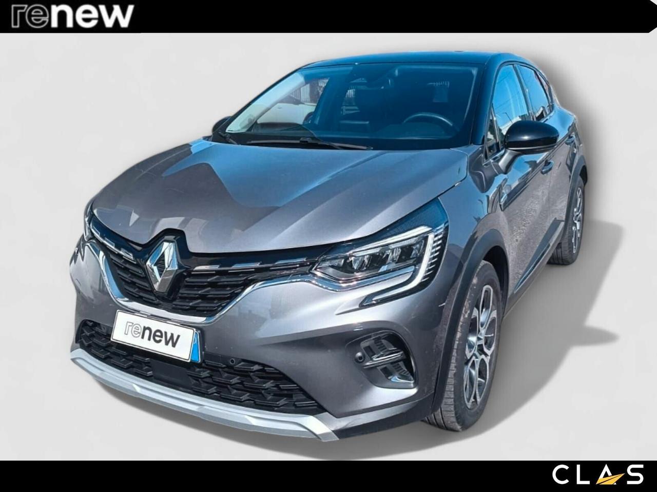 Renault Captur Full Hybrid E-Tech 145 CV Techno Fast Track