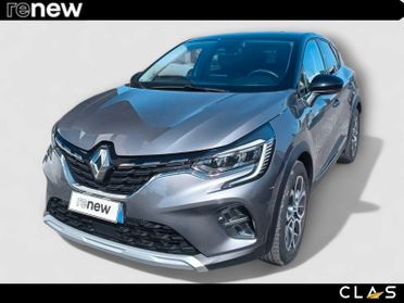 Renault Captur Full Hybrid E-Tech 145 CV Techno Fast Track
