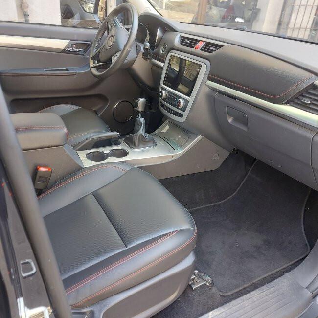 Evo Cross 4 2.0TD 4X4 PICK UP AUTOCARRO 5POSTI