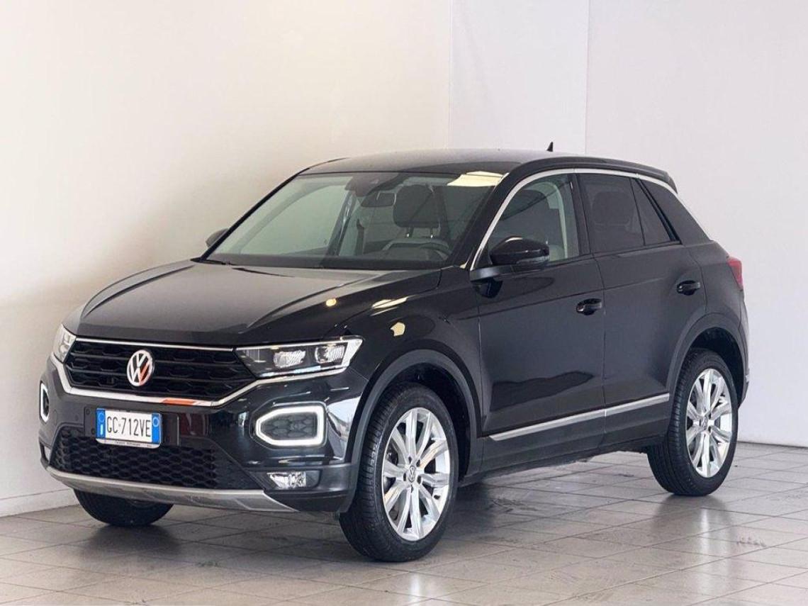 VOLKSWAGEN T Roc 1 6 tdi advanced