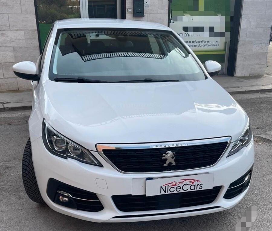 Peugeot 308 BlueHDi 100 S&S SW Business