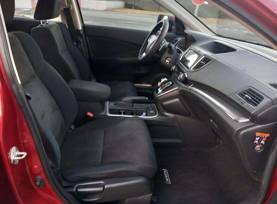 Honda CR-V 1.6 i-DTEC Elegance Navi 4WD