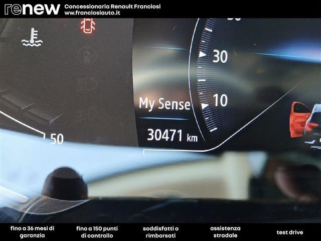 RENAULT Captur TCE 100 GPL FAST TRACK