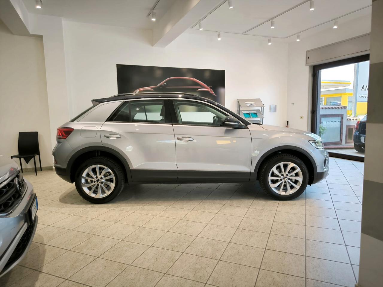 Volkswagen T-Roc 1.5 TSI ACT DSG Life