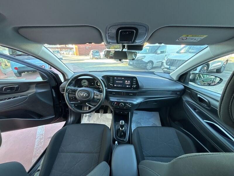 Hyundai Bayon Bayon 1.2 MPI MT