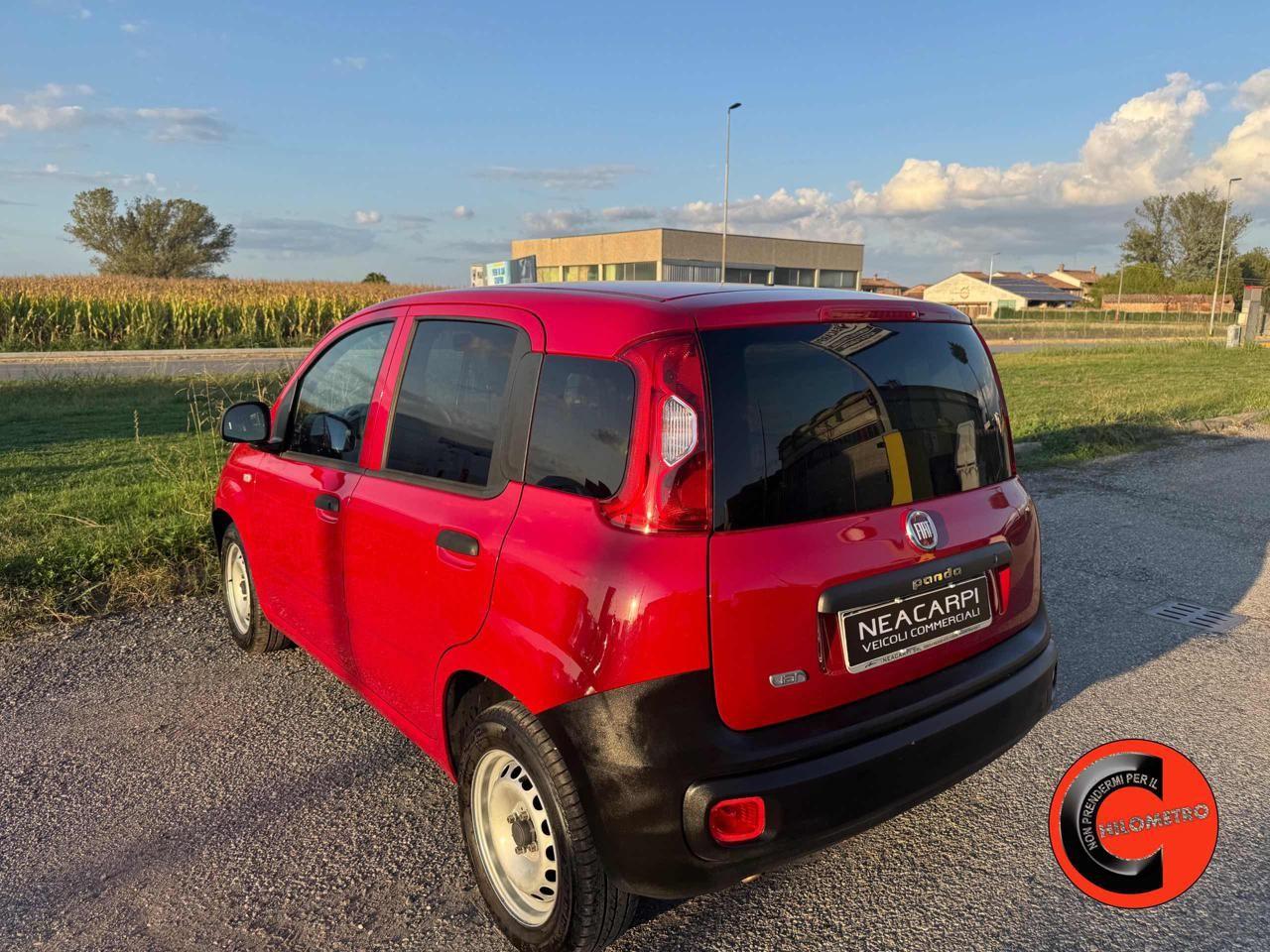 Fiat Panda 1.3 MJT POP 2 POSTI VAN N1 AUTOCARRO-CLIMA-