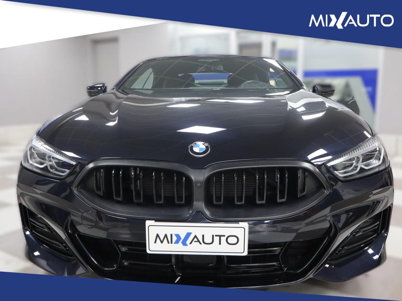 BMW 840 d Cabrio MHEV 48V xDrive Msport AUTO EU6 -50%