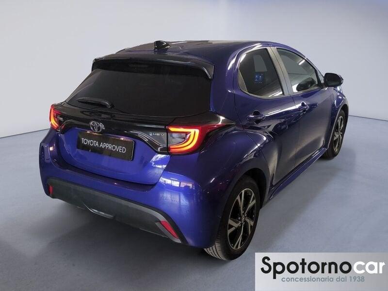 Toyota Yaris Hybrid 115 Trend