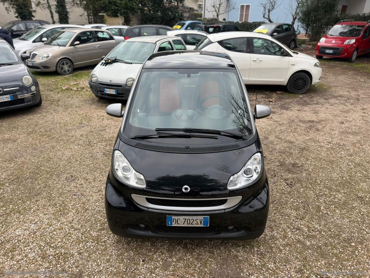 SMART fortwo 1000 52 kW coupé pulse