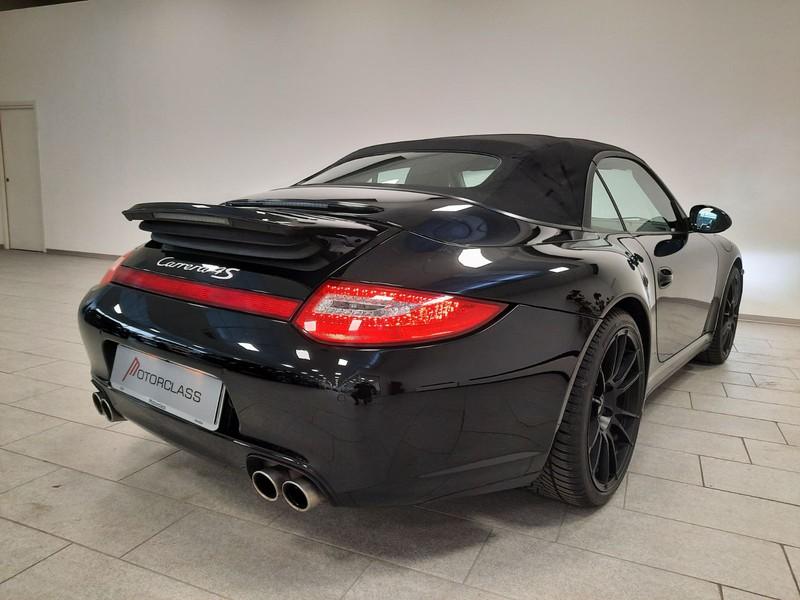 997 cabrio 3.8 carrera 4s