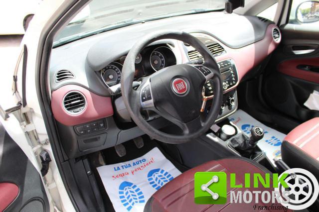 FIAT Punto Evo 1.4 3 porte Neopatentati