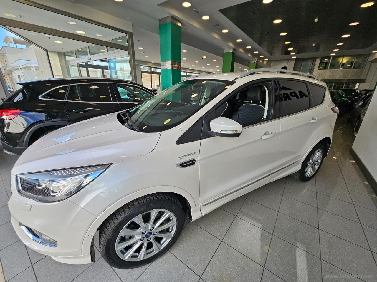 FORD Kuga 2.0 TDCI 150 CV S&S 4WD Pow.Vignale