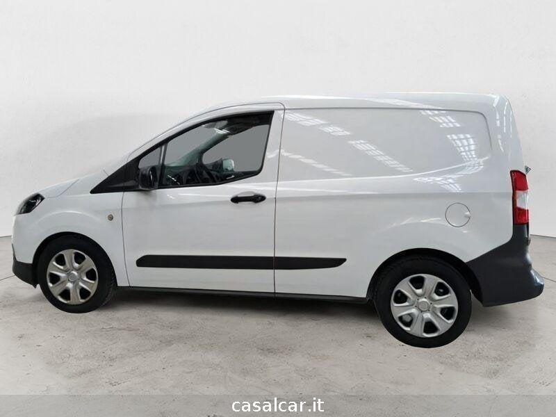 Ford Transit Courier Transit Courier 1.5 TDCi 75CV Van Trend FINO A 24 MESI DI GARANZIA PREZZO IVA ESCLUSA