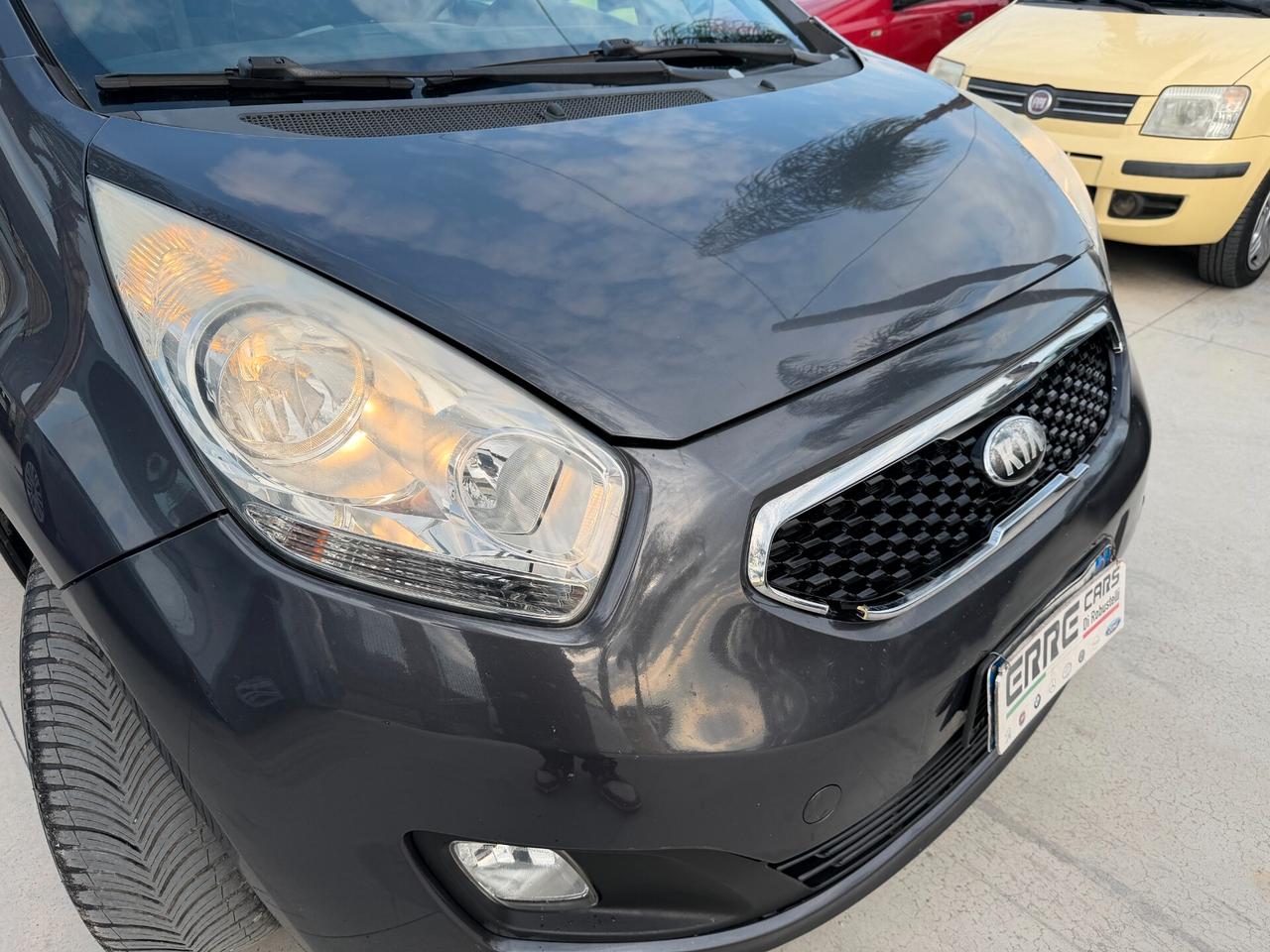 KIA VENGA ANNO 2013 1.4 DIESEL 90 CV