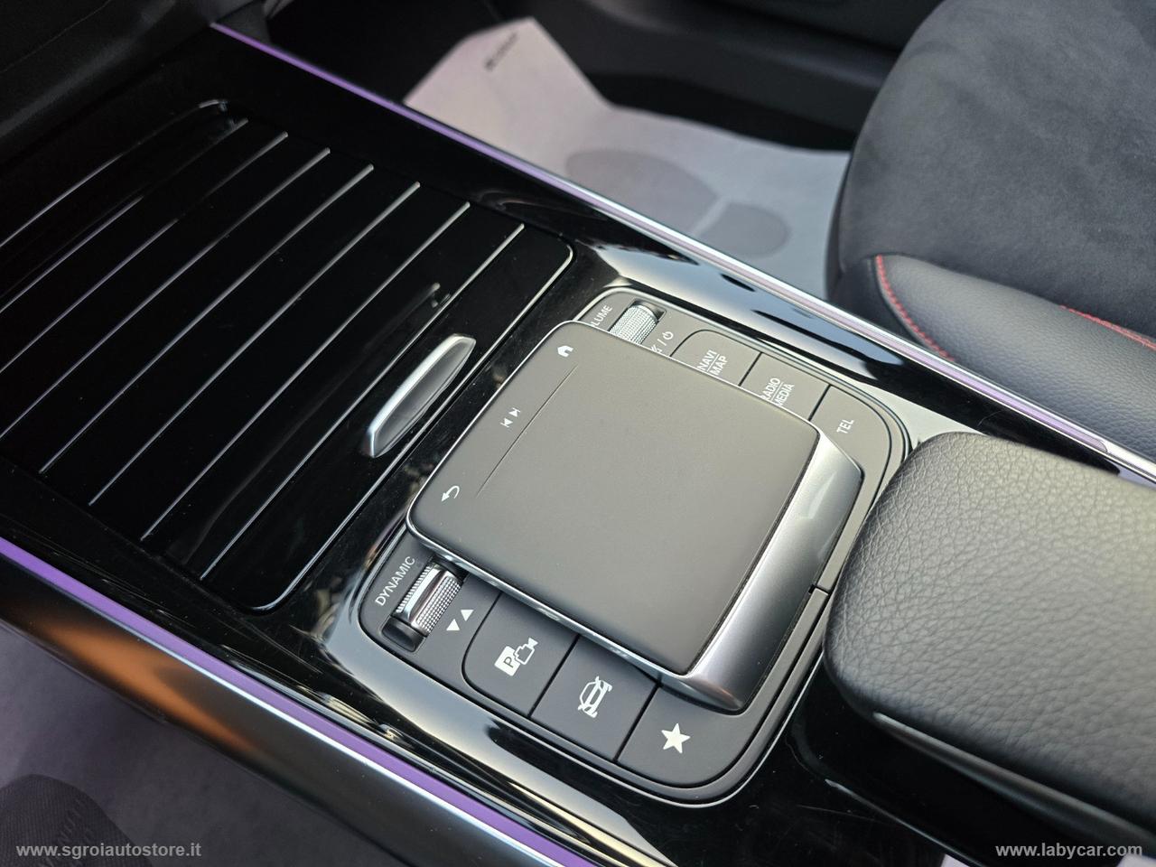 MERCEDES-BENZ GLA 200 d Automatic Premium TETTUCCIO