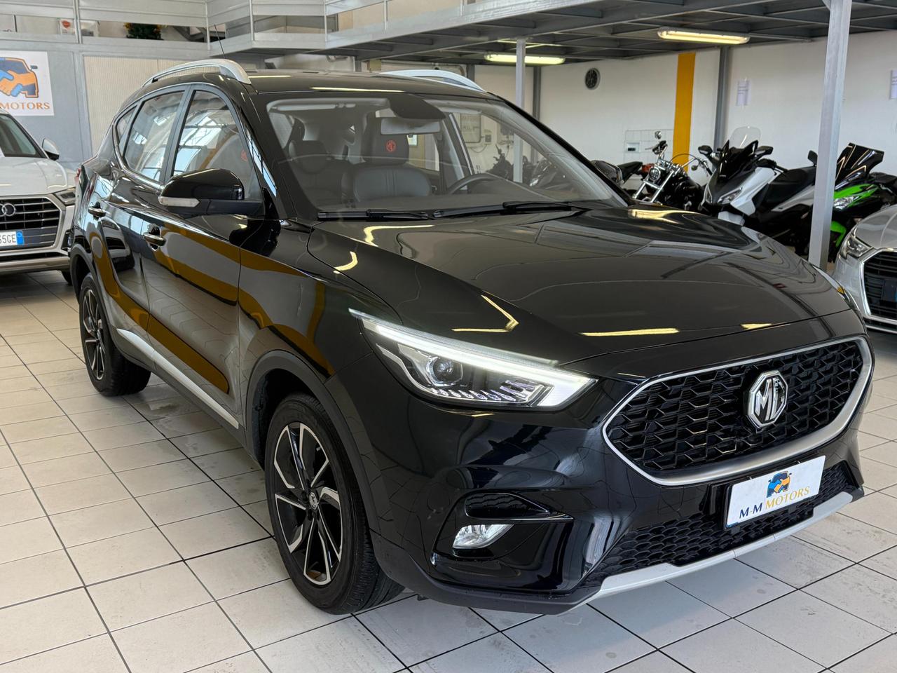 Mg ZS 1.5 Luxury UNICOPROPRIETARIO