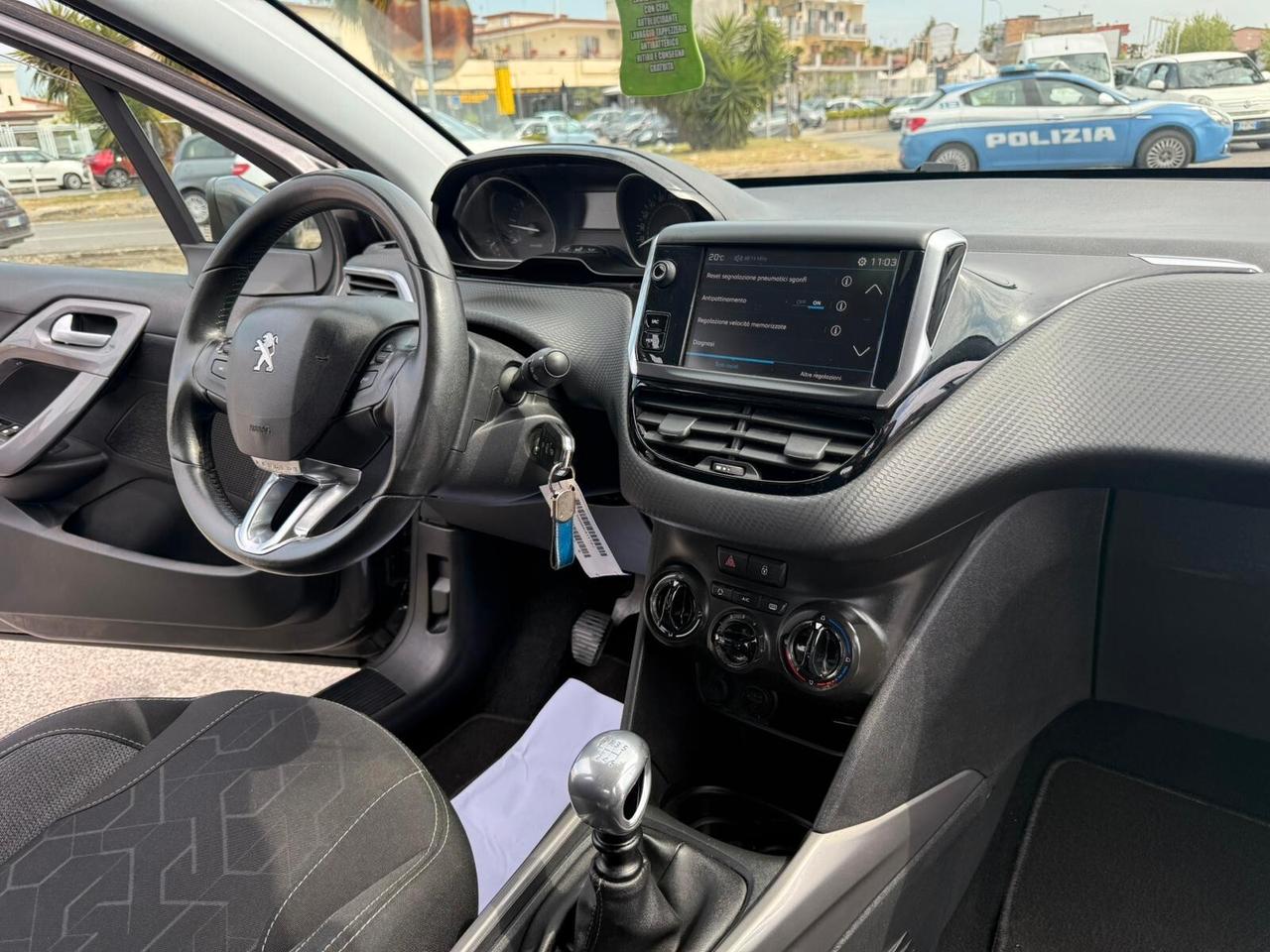 PEUGEOT 2008 1.5BlueHDI 100CV EURO6B SOLO88MILAKM