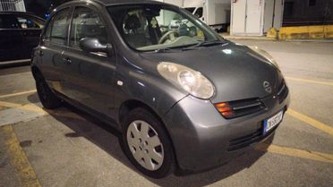 Nissan Micra 1.5d 82CV 5 porte