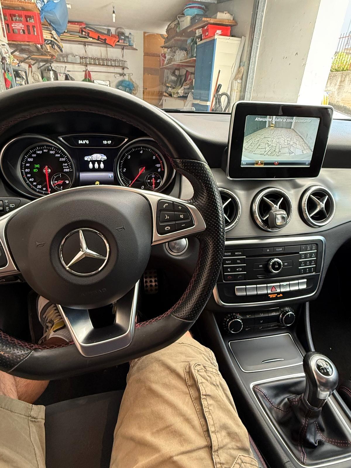 Mercedes-benz CLA 180 CLA 180 d S.W. Premium