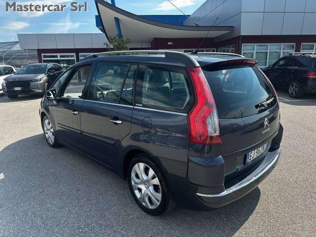 CITROEN Grand C4 Picasso C4 Grand Picasso I 2006 2.0 hdi Exclusive 150cv EJ