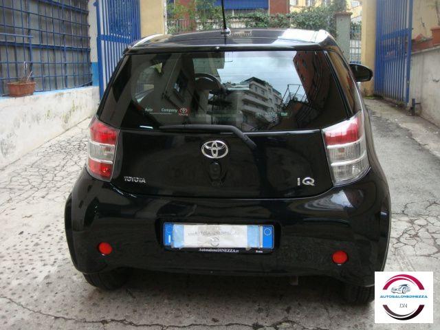 TOYOTA - iQ - 1.0 CVT Lounge