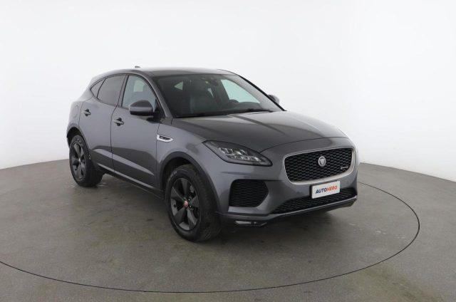 JAGUAR E-Pace 2.0 AWD aut. R-Dynamic S