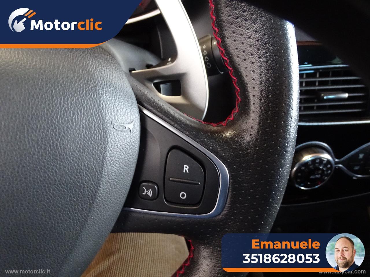 RENAULT Clio TCe 220 EDC 5p. Energy R.S. Trophy