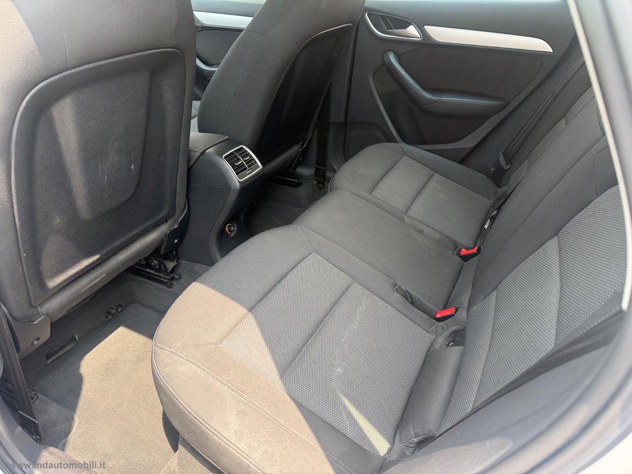 AUDI Q3 2.0 TDI 120CV IVA ESPOSTA