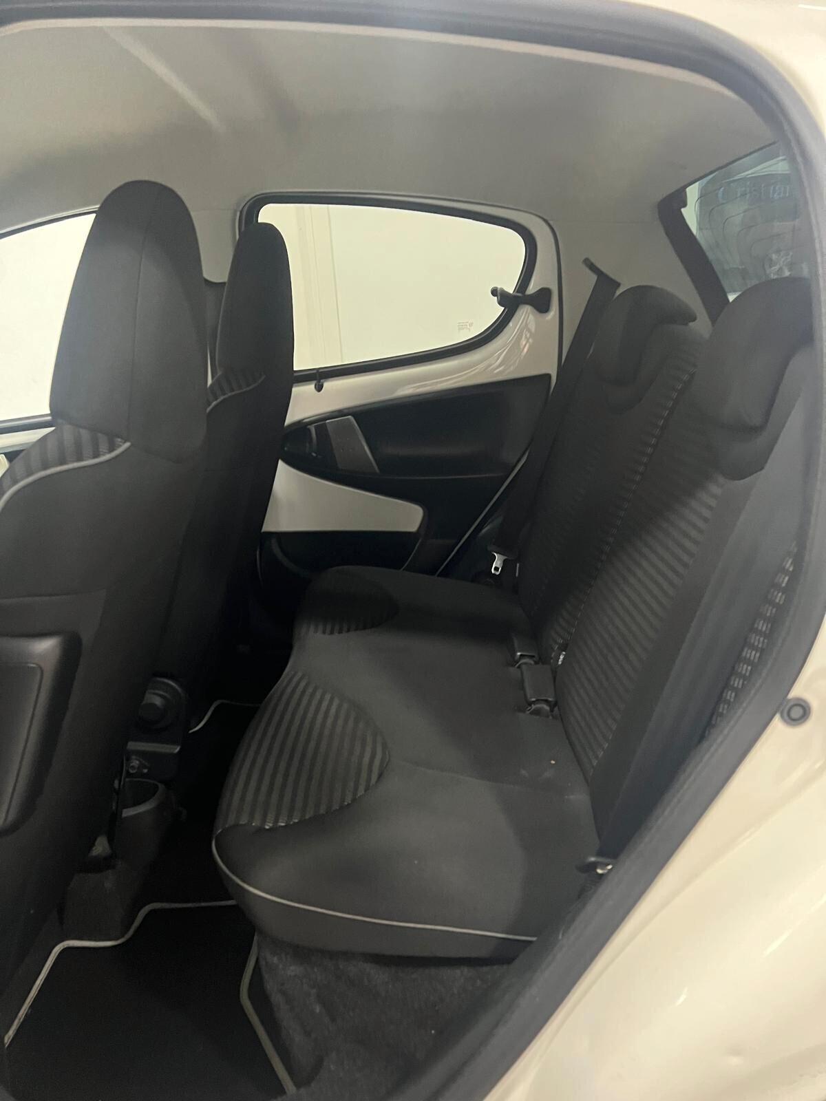 Peugeot 107 1.0 68CV 5p. Active