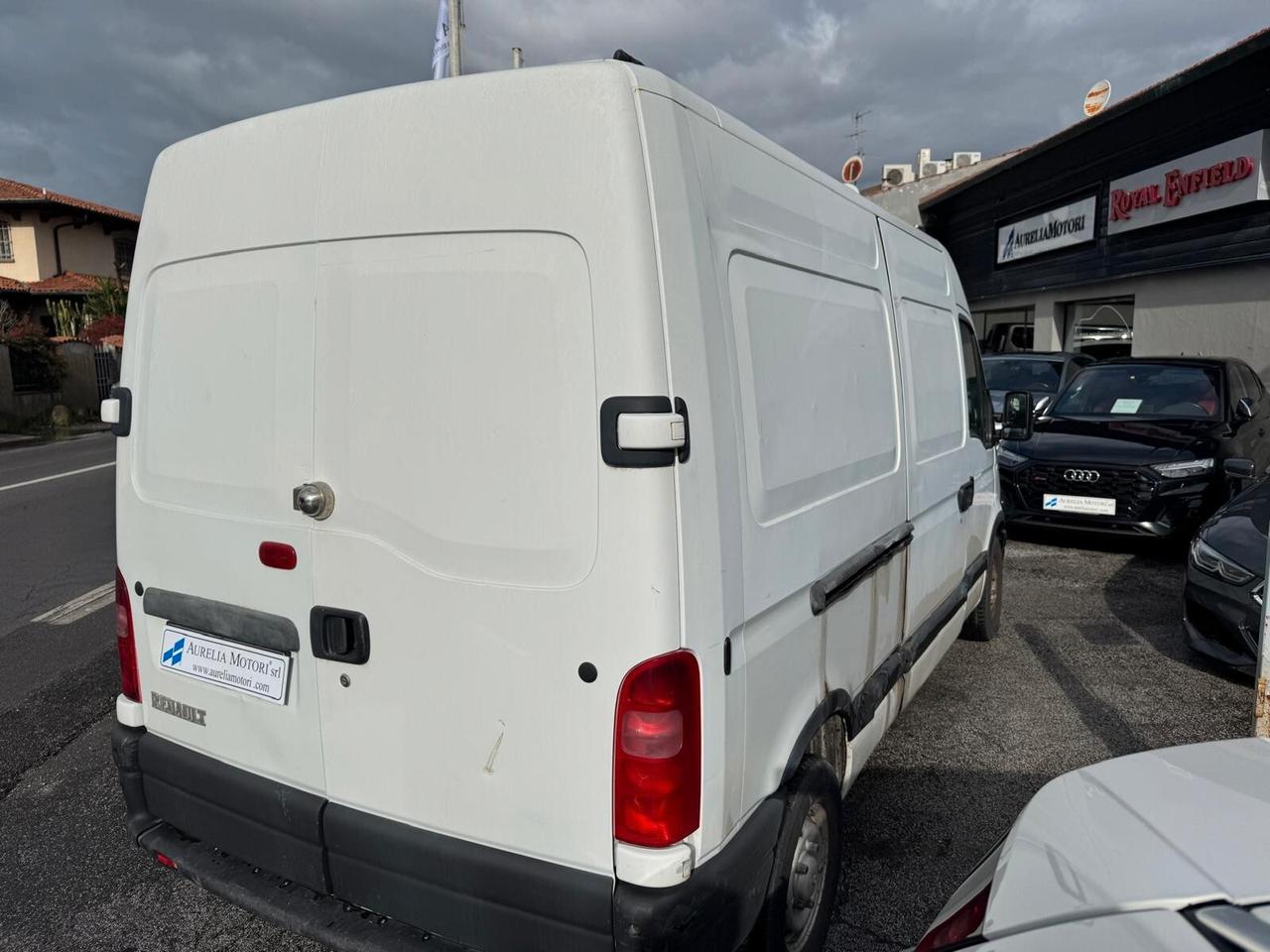 Renault MASTER 2.8 DCI 35 Q.LI 3 POSTI FATTURABILE