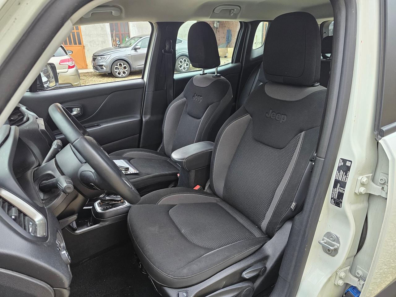 Jeep Renegade 1.5 Turbo T4 MHEV Limited