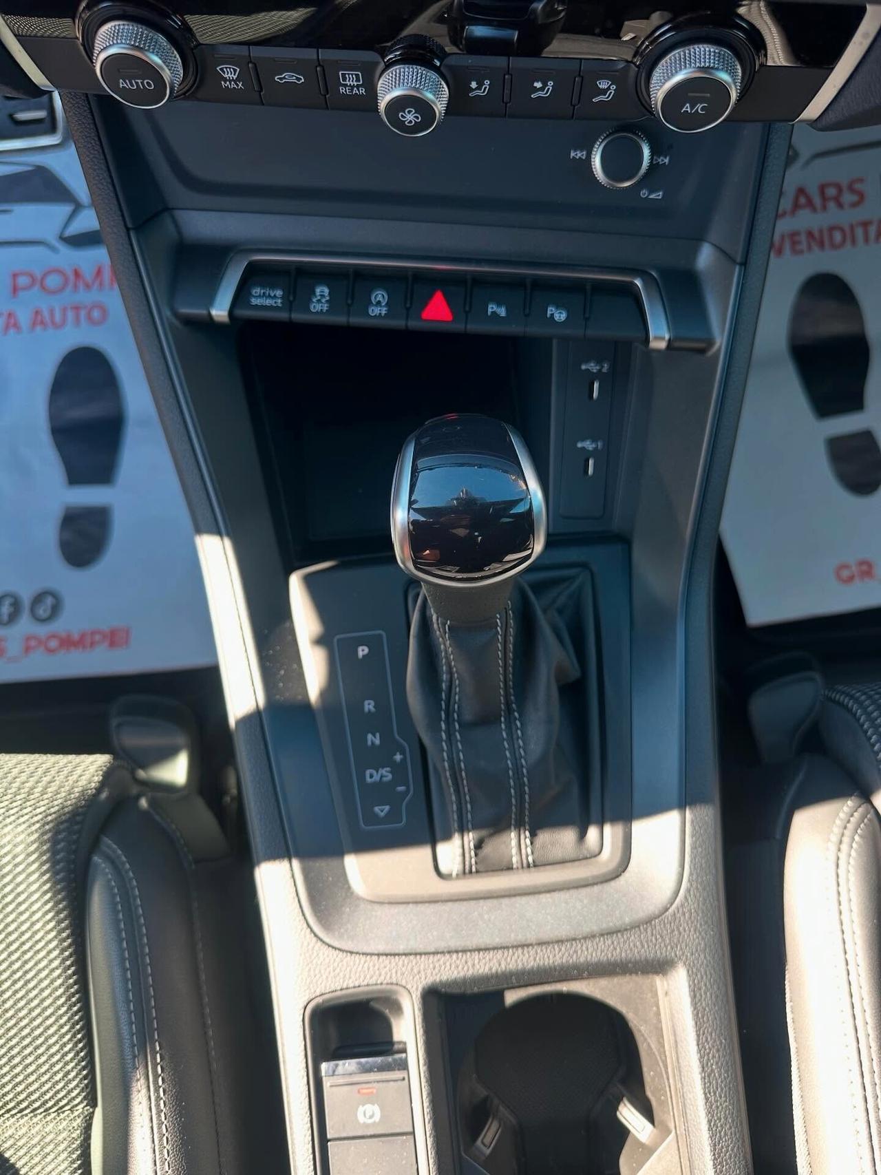 Audi Q3 40 TDI quattro S tronic line edition