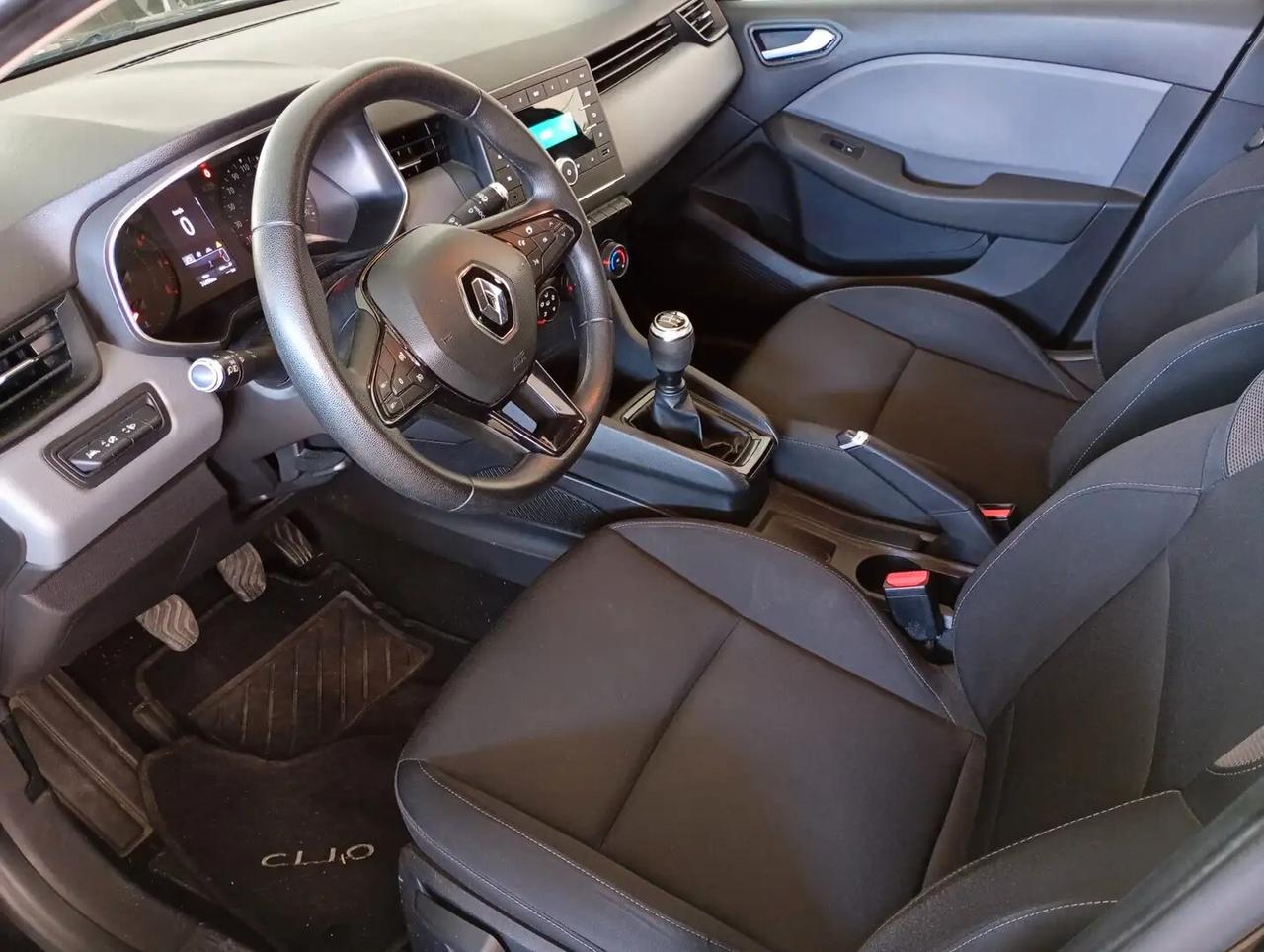 Renault Clio TCe 100 CV 5 porte Life