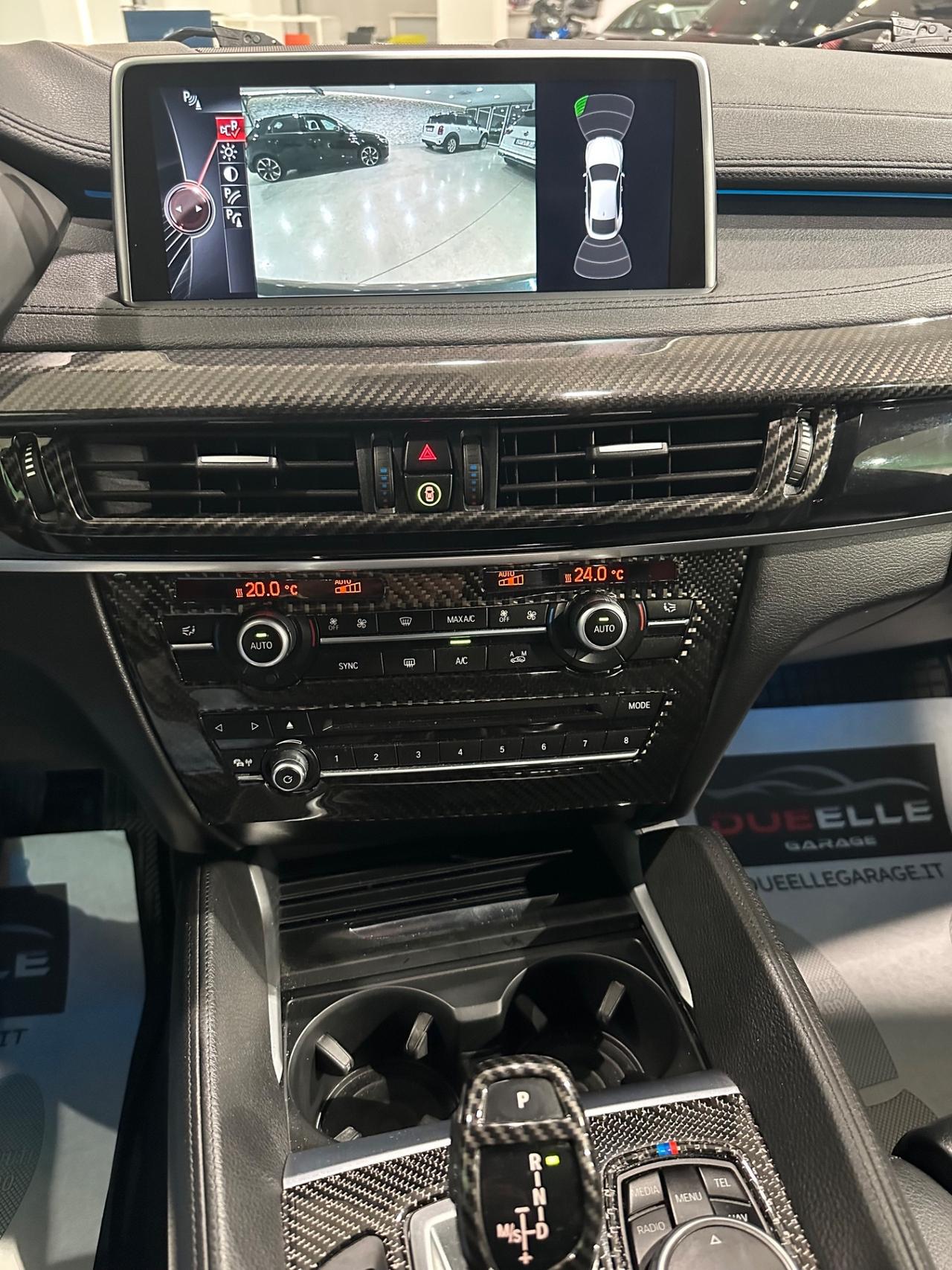 Bmw X6 xDrive30d 258CV Msport