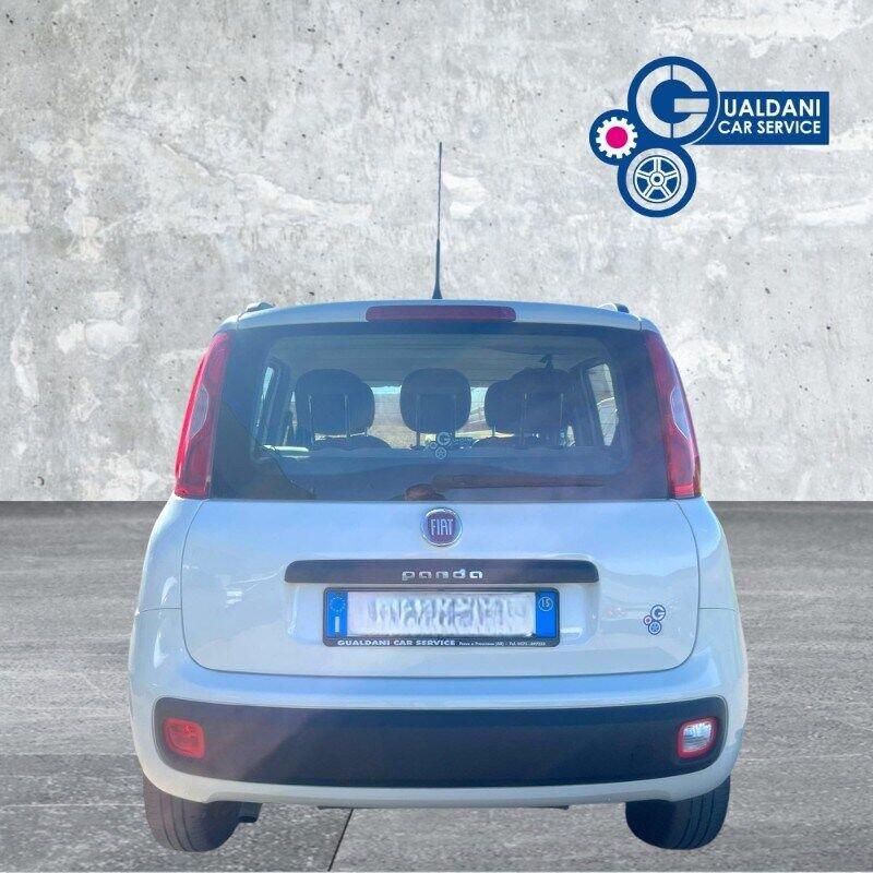 FIAT Panda Panda 0.9 TwinAir Turbo Natural Power Easy