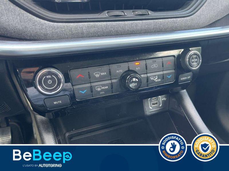 Jeep Compass 1.6 MJT LONGITUDE 2WD 130CV