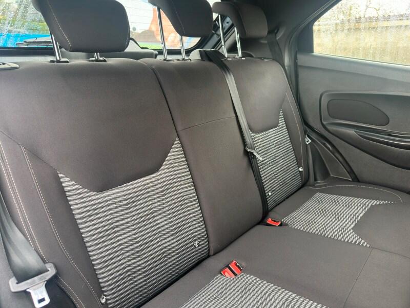 FORD Ka+ 1.2 85 CV Start&Stop Ultimate
