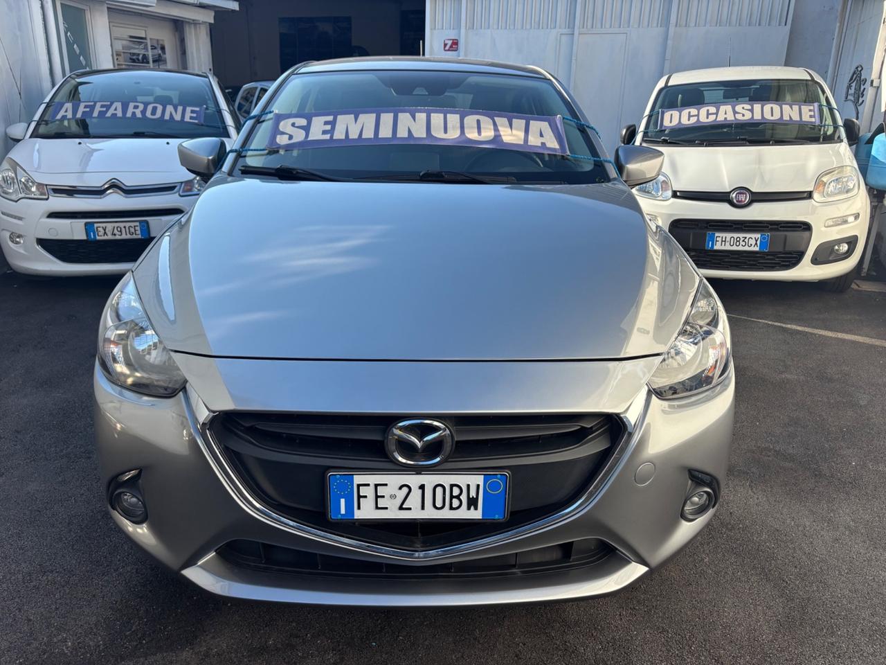 Mazda 2 Mazda2 1.5 Skyactiv-D 105 CV Exceed