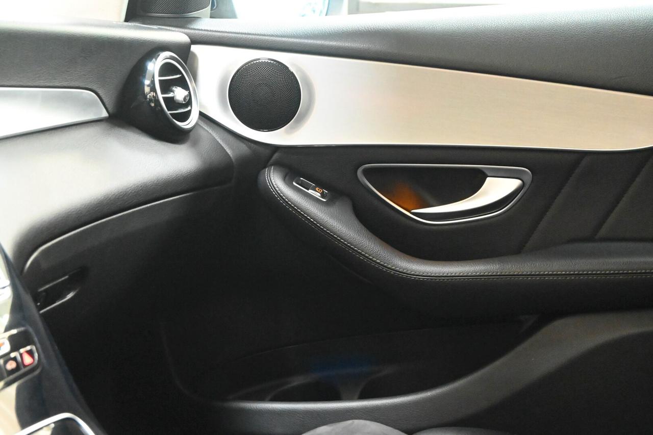 MERCEDES GLC (X253) GLC 250 d 4Matic P...