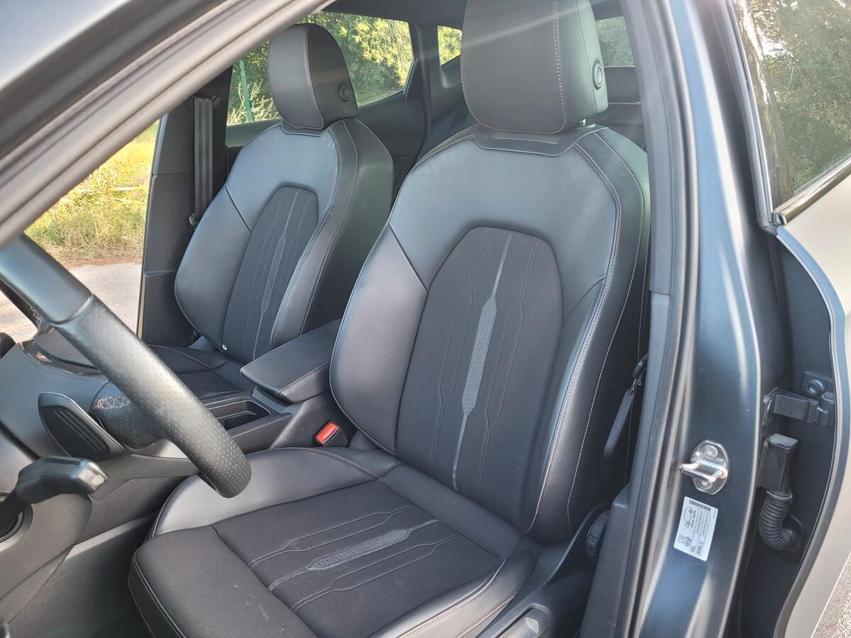 Cupra Formentor 1.4 e-Hybrid DSG Priority