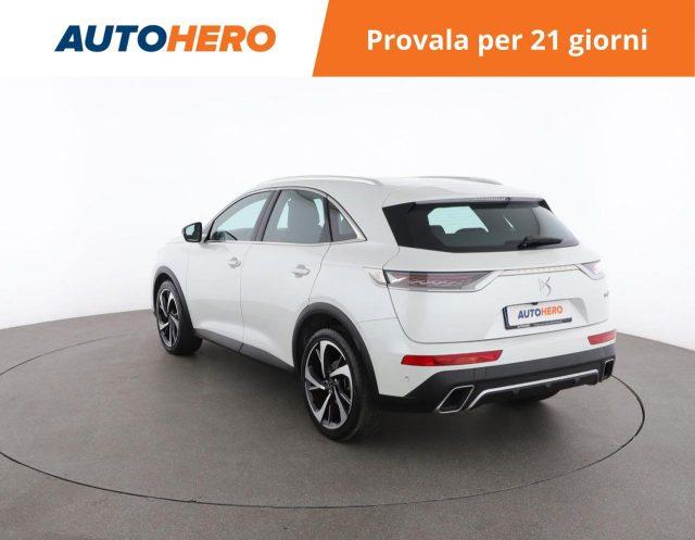 DS AUTOMOBILES DS 7 Crossback BlueHDi 180 aut. Grand Chic