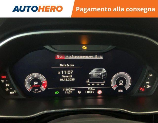 AUDI Q3 SPB 40 TDI quattro S tronic S line edition