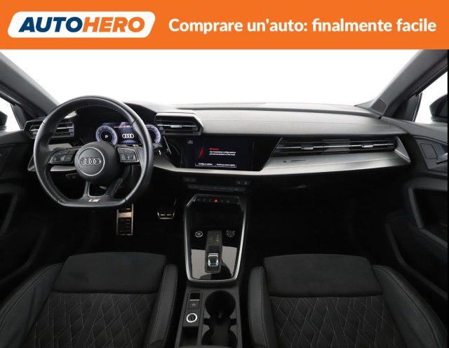 AUDI A3 SPB 35 TFSI S tronic S line edition