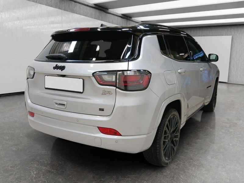 Jeep Compass 1.6 mjt S 2wd 130cv