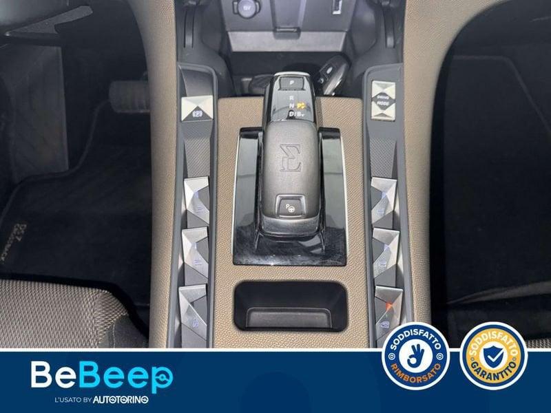 DS DS 7 1.6 E-TENSE PHEV BUSINESS AUTO