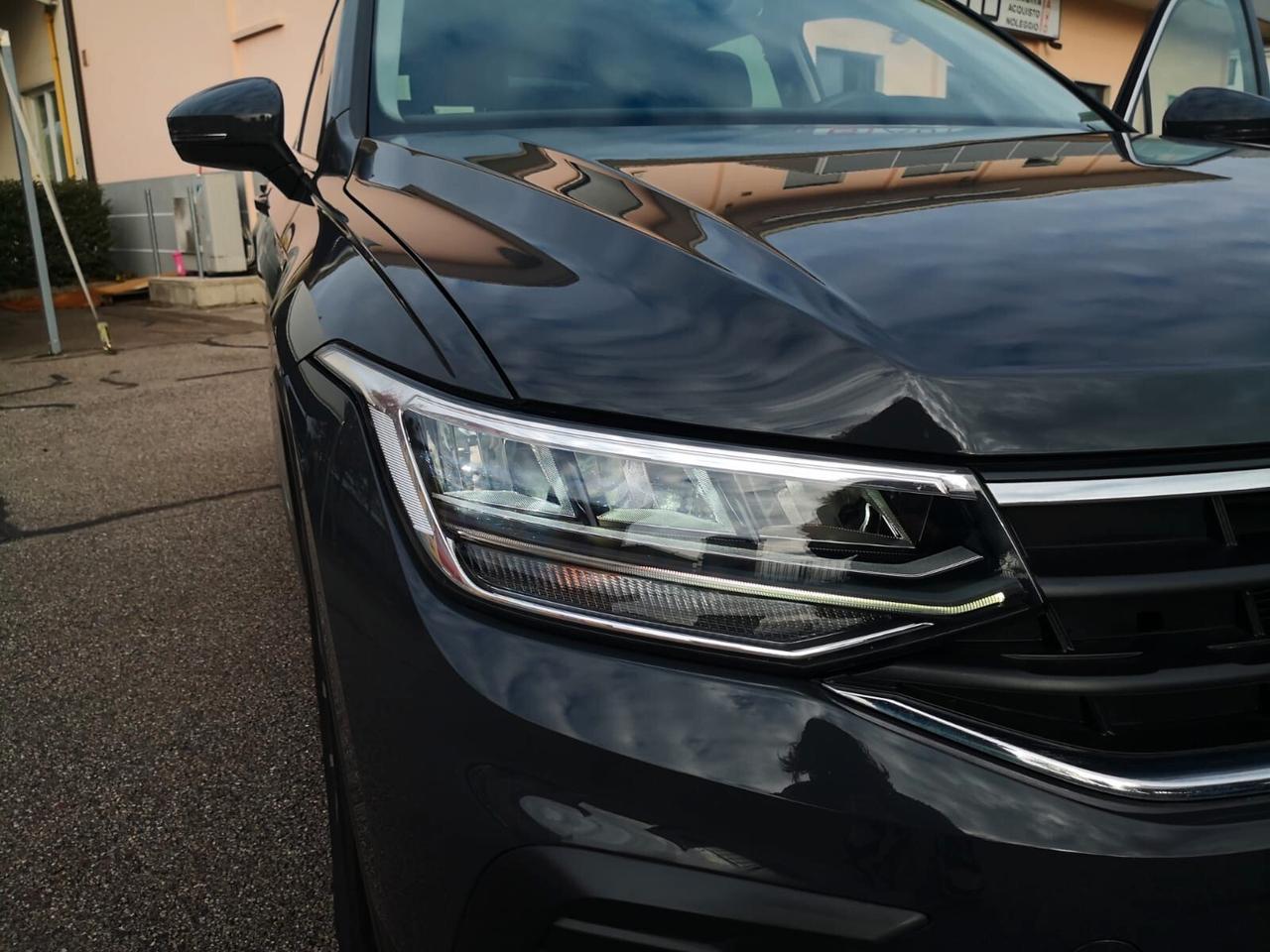 Volkswagen Tiguan 1.5 TSI 150 CV DSG ACT Life ***COCKPIT DISPLAY***