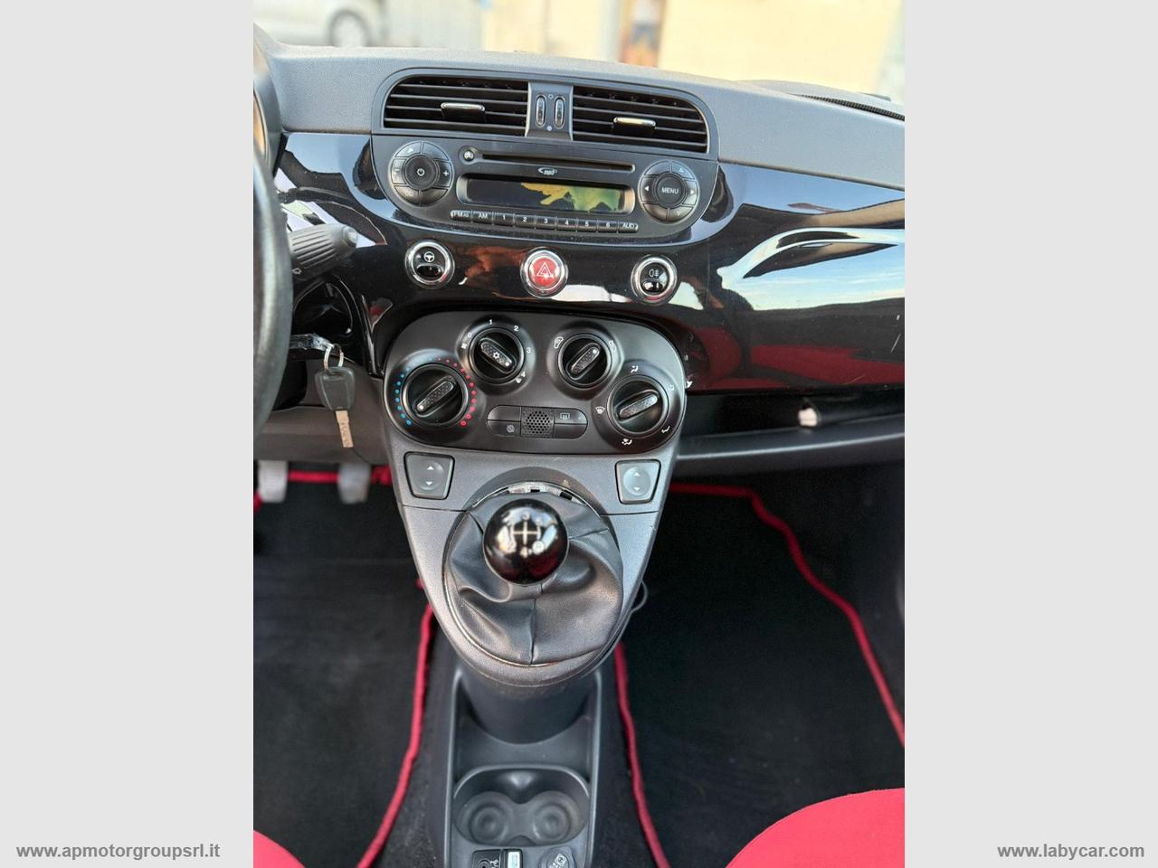 FIAT 500 1.3 MJT 16V 95 CV Lounge