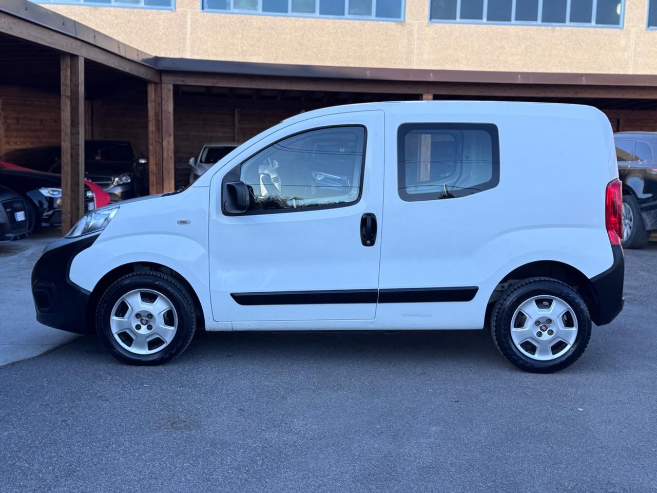 Fiat Fiorino 1.3 MJT 95CV Cargo SX FRIZIONE NUOVA