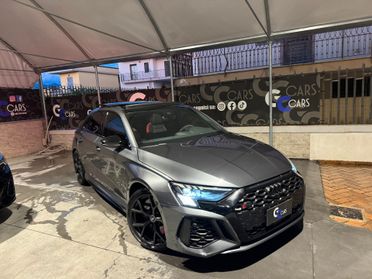 Audi RS3 SPB carboceramica tetto strafull ita